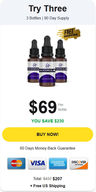 glycopezil order